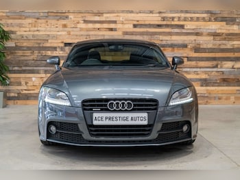 Used Audi TT 2013 for sale - 75773247: Photo