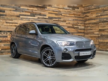 Used BMW X3 2016 for sale - 76085547: Photo