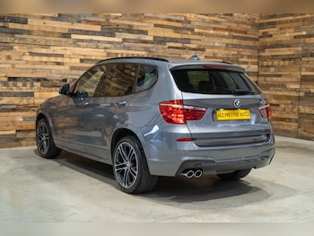 Used BMW X3 2016 for sale - 76085547: Photo