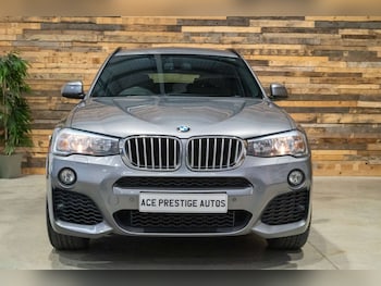 Used BMW X3 2016 for sale - 76085547: Photo