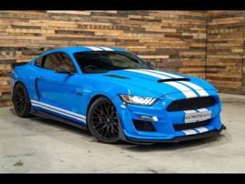 2017 (17) - 5.0 V8 GT 2dr Auto