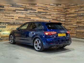 Used Audi A3 2018 for sale - 76005419: Photo