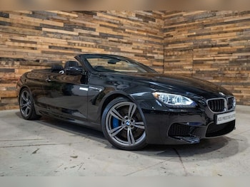 2012 - 4.4 M6 2d 553 BHP 2-Door