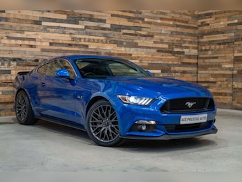2016 - 5.0 V8 GT Fastback 2dr Petrol SelShift Euro 6 (416 bhp)