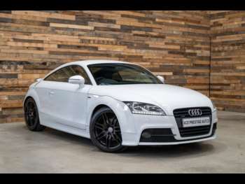 2013 (13) - 2.0 TDI Quattro Black Edition 2dr
