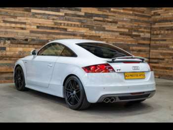 Used Audi TT 2013 for sale - 74893407: Photo