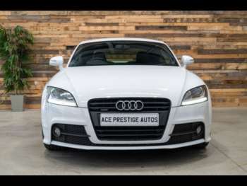 Used Audi TT 2013 for sale - 74893407: Photo