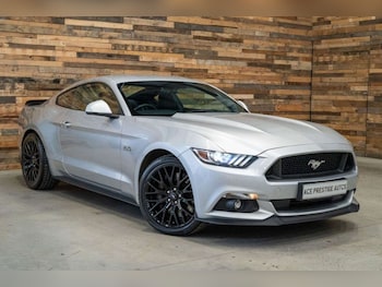 2018 - 5.0 V8 GT Fastback 2dr Petrol Manual Euro 6 (416 bhp)