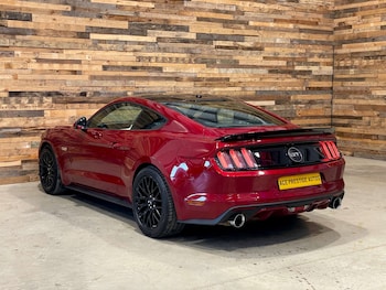 Used Ford Mustang 2018 for sale - 77643159: Photo