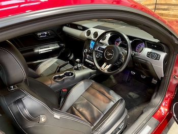 Used Ford Mustang 2018 for sale - 77643159: Photo