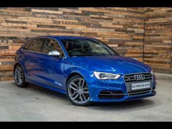 2016 (16) - 2.0 TFSI Sportback 5dr Petrol S Tronic quattro Euro 6 (s/s) (Nav) (300 ps)