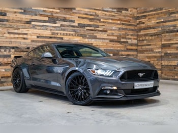 2016 - 5.0 V8 GT Fastback 2dr Petrol Manual Euro 6 (416 bhp)