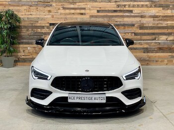 Used Mercedes-Benz CLA 2021 for sale - 77398260: Photo