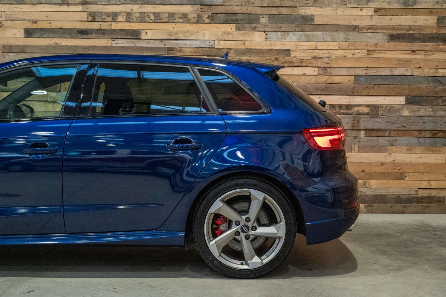 Used Audi A3 2018 for sale - 76363861: Photo 8