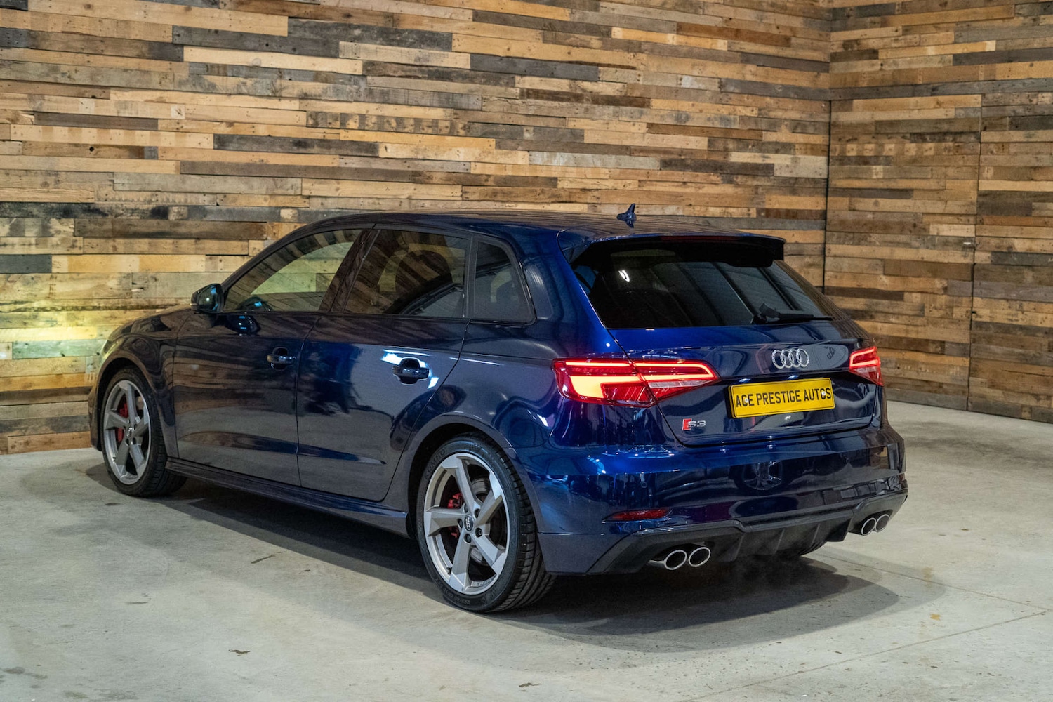 Used Audi A3 2018 for sale - 76363861: Photo 9