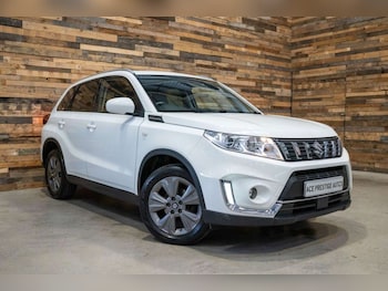 2022 - 1.4 Boosterjet SZ-T SUV 5dr Petrol Manual Euro 6 (s/s) (140 ps)