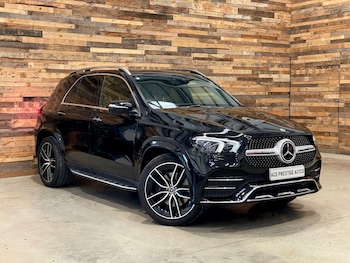 Used Mercedes-Benz GLE 2022 for sale - 77730196: Photo