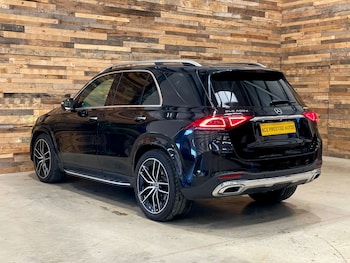 Used Mercedes-Benz GLE 2022 for sale - 77730196: Photo