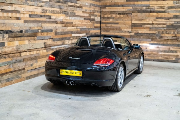 Used Porsche Boxster 2009 for sale - 76305789: Photo 11