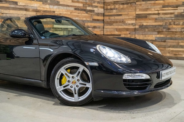 Used Porsche Boxster 2009 for sale - 76305789: Photo 18
