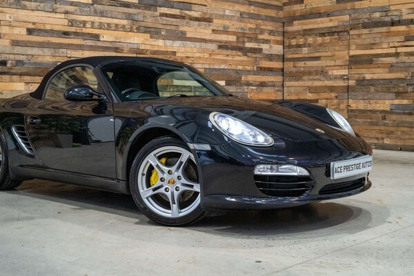 Used Porsche Boxster 2009 for sale - 76305789: Photo 19