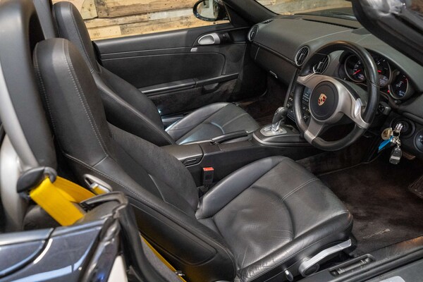 Used Porsche Boxster 2009 for sale - 76305789: Photo 22