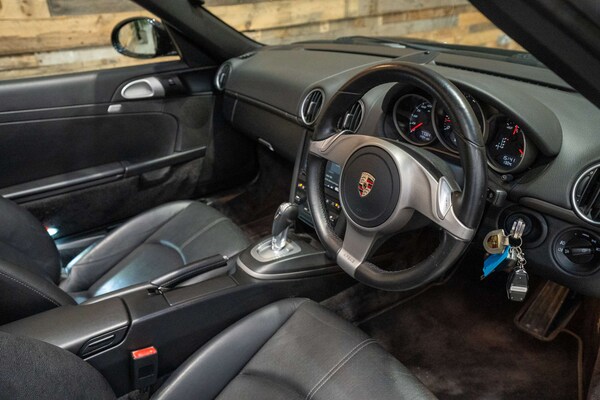 Used Porsche Boxster 2009 for sale - 76305789: Photo 23