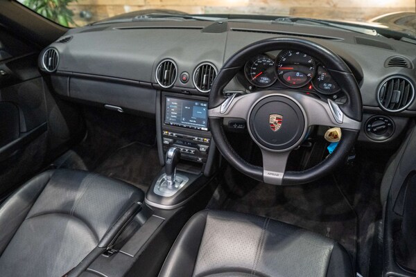 Used Porsche Boxster 2009 for sale - 76305789: Photo 24