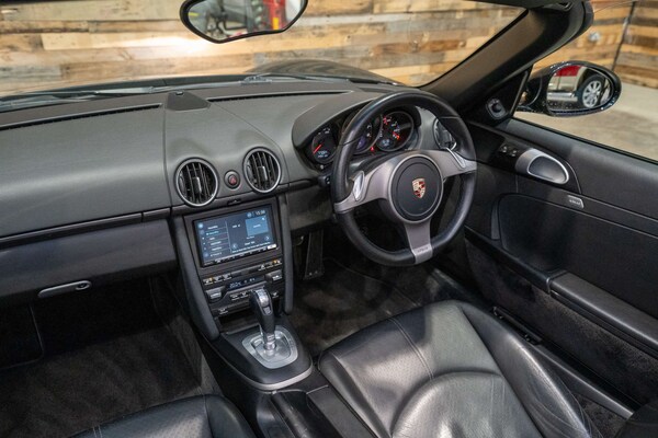 Used Porsche Boxster 2009 for sale - 76305789: Photo 25