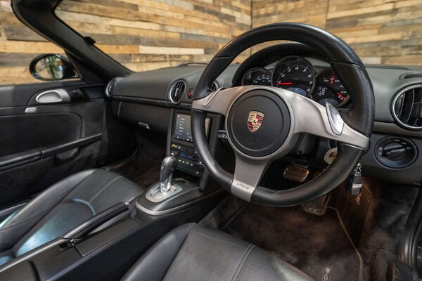 Used Porsche Boxster 2009 for sale - 76305789: Photo 27