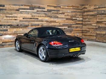 Used Porsche Boxster 2009 for sale - 76305789: Photo