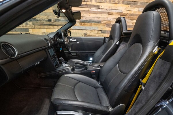 Used Porsche Boxster 2009 for sale - 76305789: Photo 32