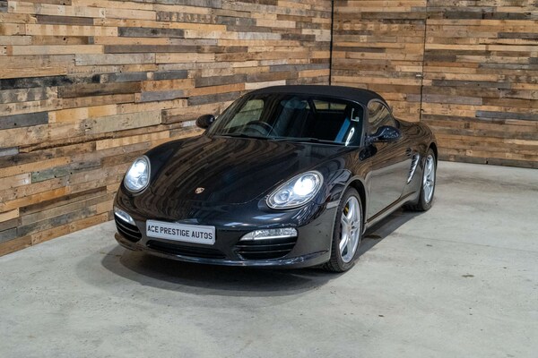 Used Porsche Boxster 2009 for sale - 76305789: Photo 34
