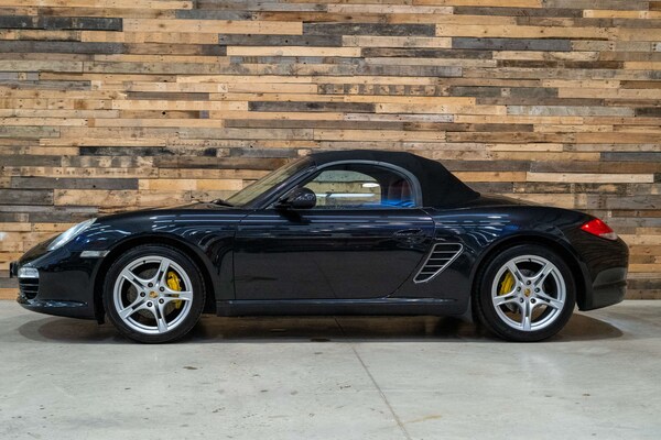 Used Porsche Boxster 2009 for sale - 76305789: Photo 36