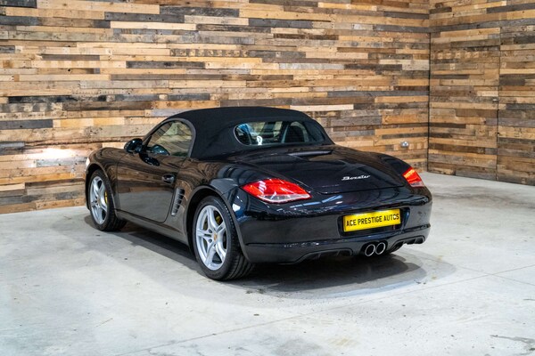 Used Porsche Boxster 2009 for sale - 76305789: Photo 38