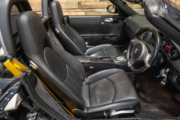 Used Porsche Boxster 2009 for sale - 76305789: Photo 3