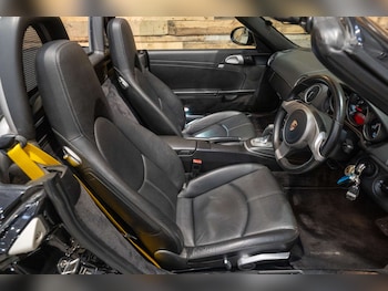 Used Porsche Boxster 2009 for sale - 76305789: Photo