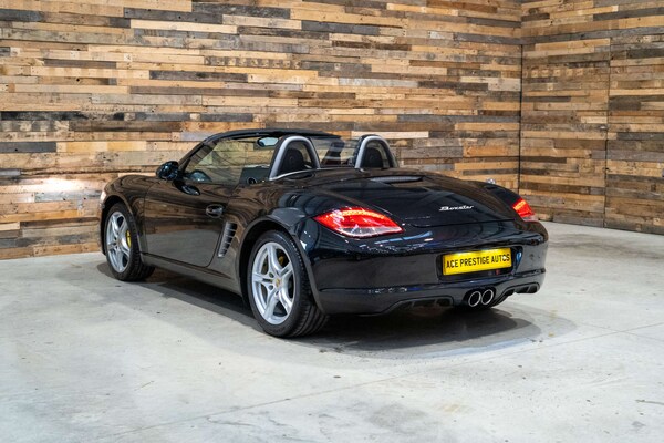 Used Porsche Boxster 2009 for sale - 76305789: Photo 40