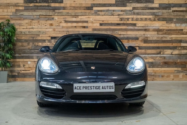 Used Porsche Boxster 2009 for sale - 76305789: Photo 4