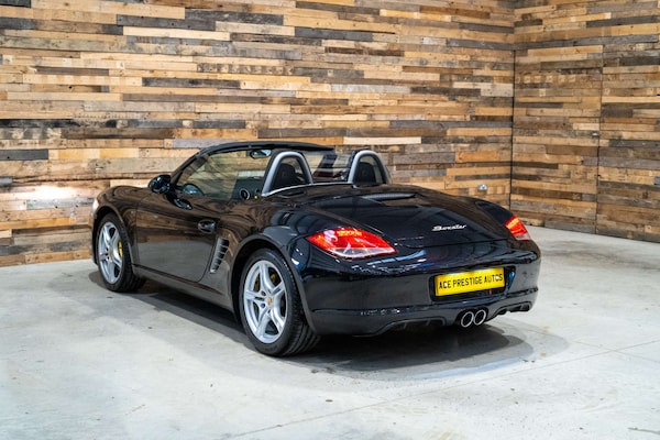 Used Porsche Boxster 2009 for sale - 76305789: Photo 9