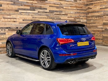 Used Audi SQ5 2016 for sale - 78658936: Photo