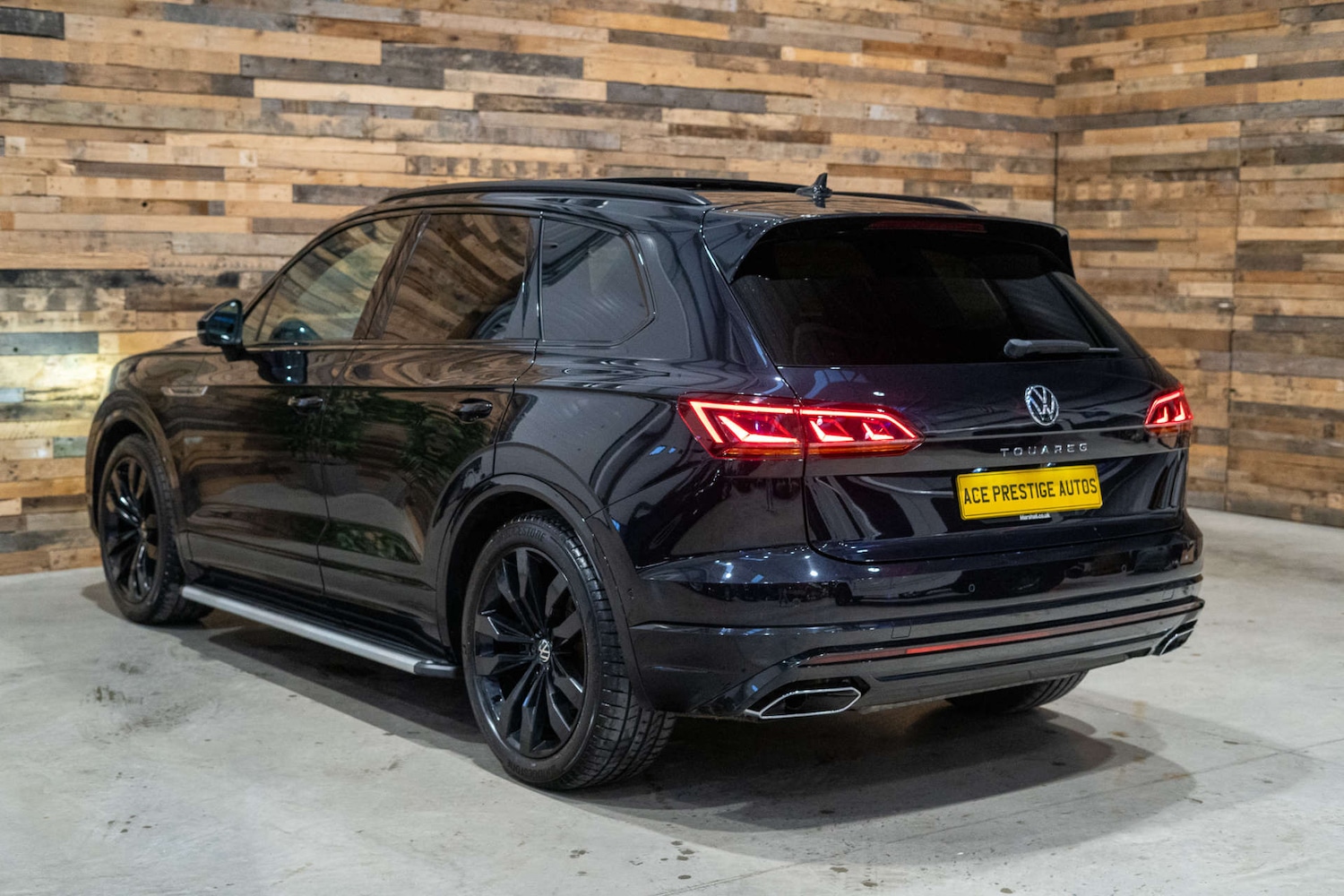 Used Volkswagen Touareg 2021 for sale - 76829989: Photo 11