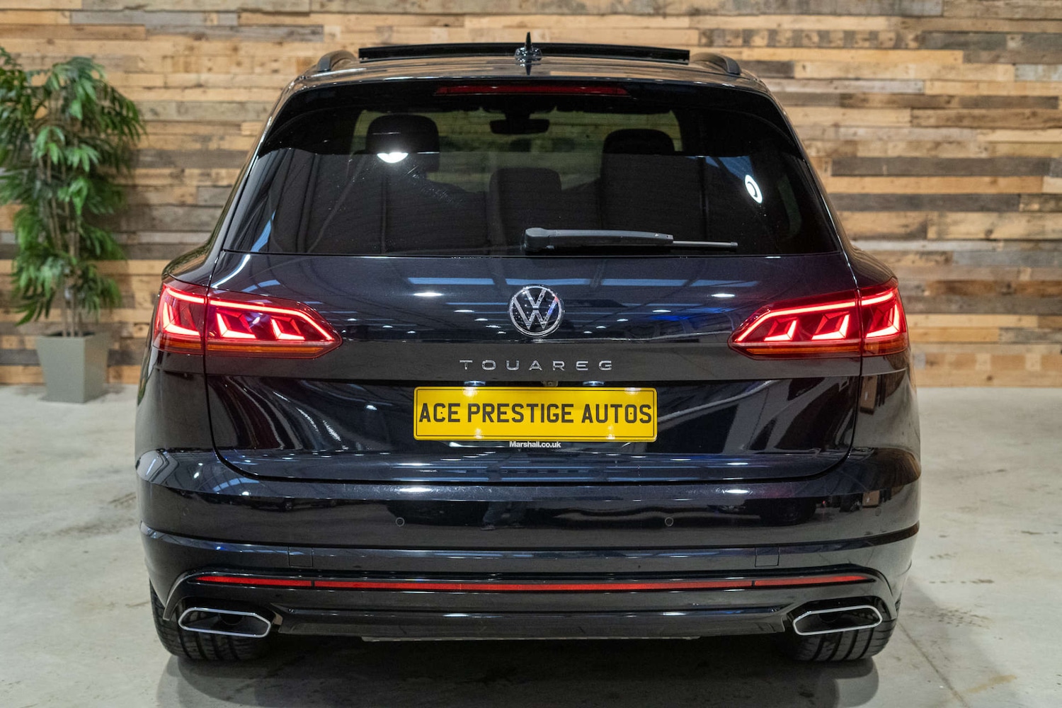 Used Volkswagen Touareg 2021 for sale - 76829989: Photo 12