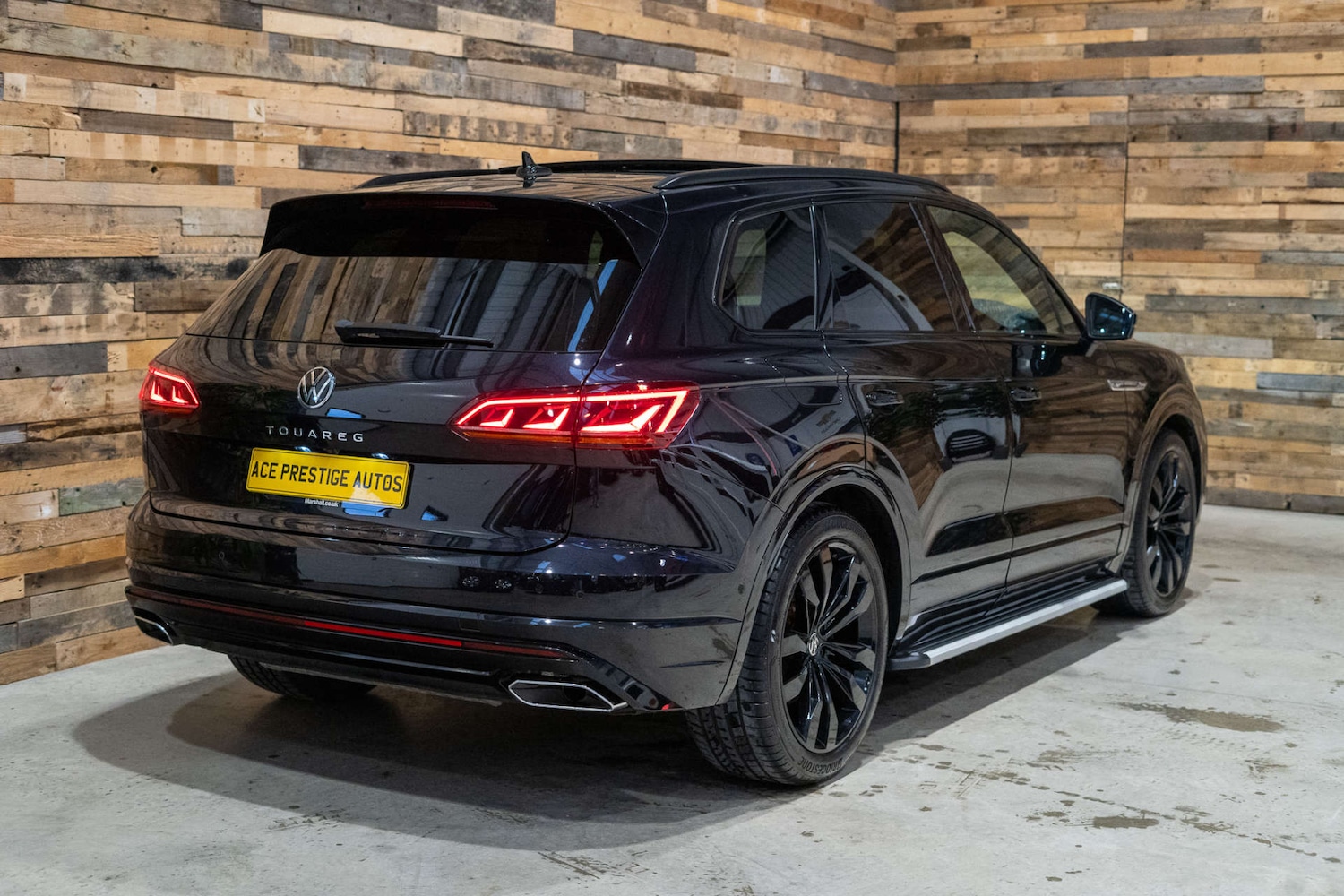 Used Volkswagen Touareg 2021 for sale - 76829989: Photo 13