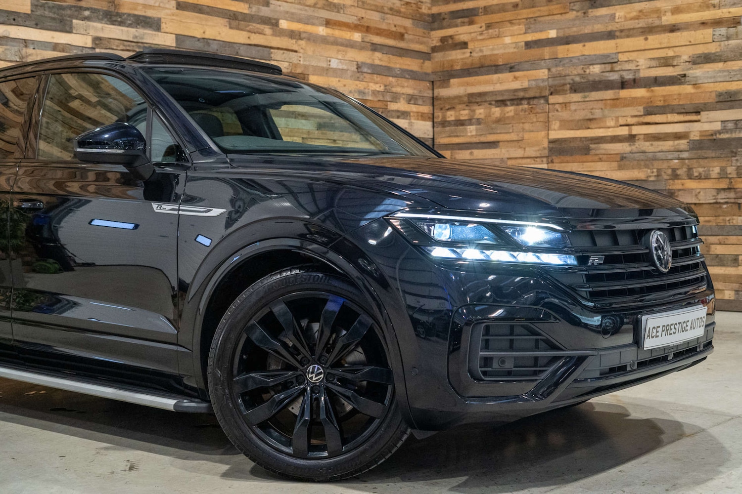 Used Volkswagen Touareg 2021 for sale - 76829989: Photo 18