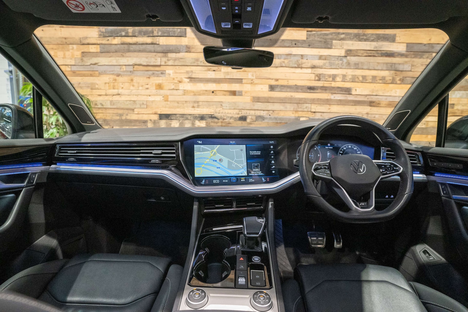 Used Volkswagen Touareg 2021 for sale - 76829989: Photo 23