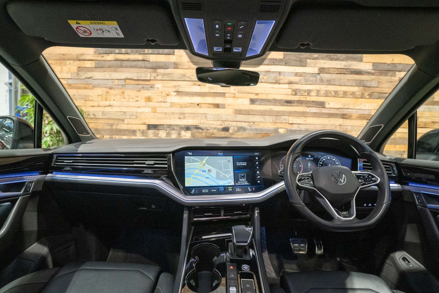 Used Volkswagen Touareg 2021 for sale - 76829989: Photo 24