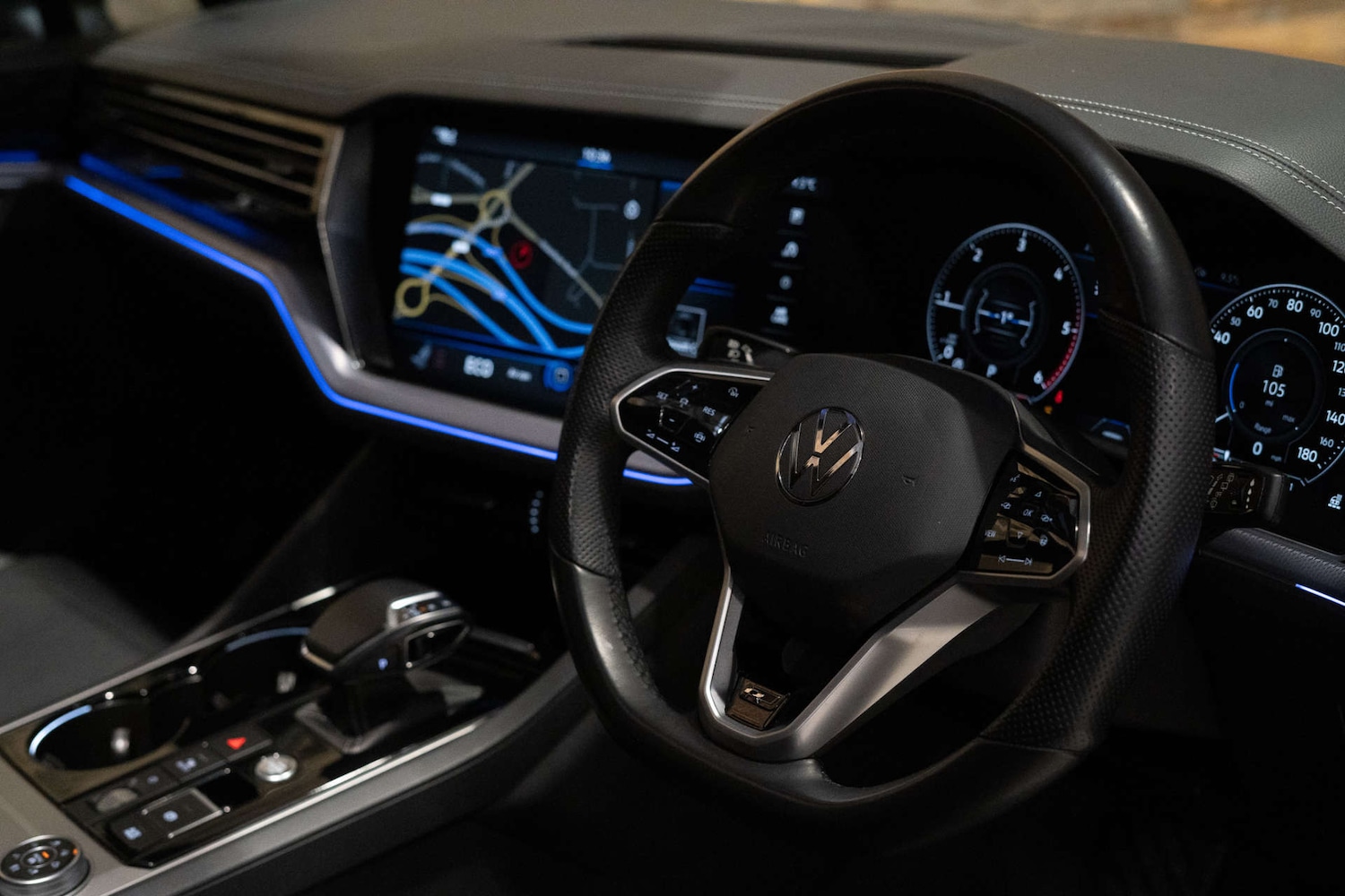 Used Volkswagen Touareg 2021 for sale - 76829989: Photo 35