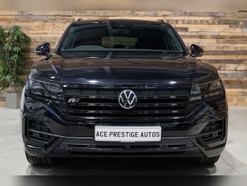 Used Volkswagen Touareg 2021 for sale - 76829989: Photo