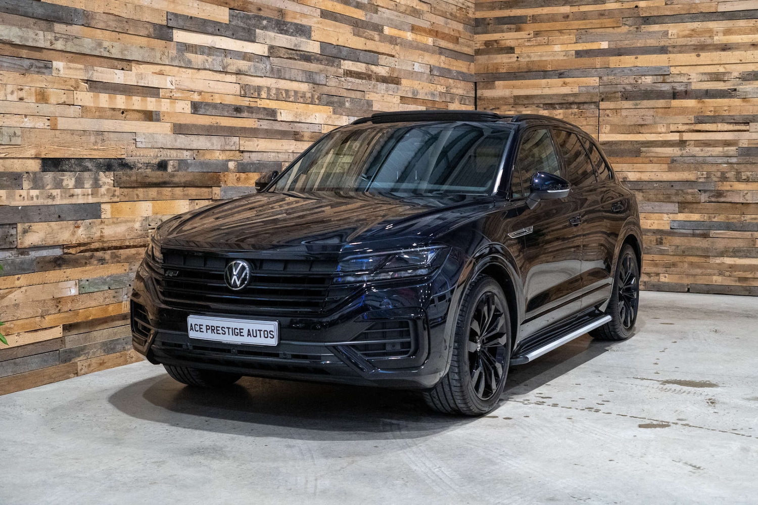 Used Volkswagen Touareg 2021 for sale - 76829989: Photo 6